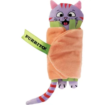 1ks KONG Pull-A-Partz Purrito