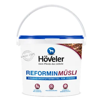 Krmivo pro koně Höveler Reformin Müsli 6 kg