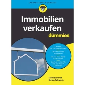 Immobilien verkaufen fur Dummies - Sammet, Steffi