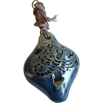 Bicí nástroj Okarína Zvěrokruh Štír