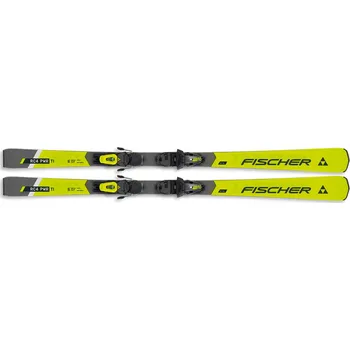 Fischer Sports RC4 Power Ti AR + RS 10…