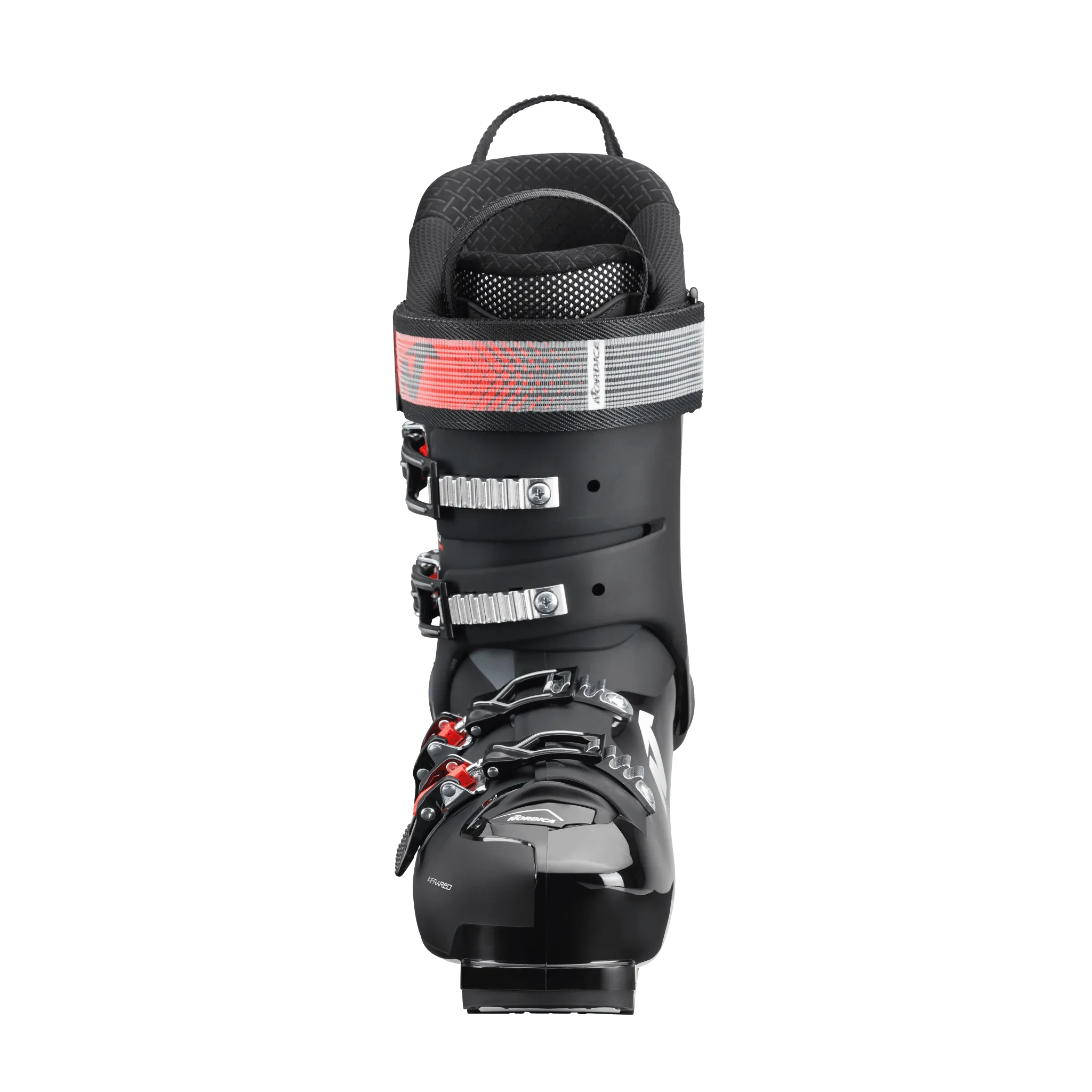 Fotografie 2 - Sjezdové boty Nordica Ski & Boot Speedmachine 3 110 GW Black/Anthracite/Red 2023/2024 285