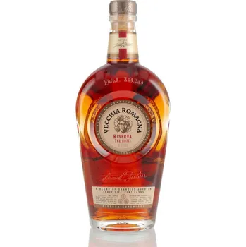 Brandy Vecchia Romagna Tre Botti Riserva 40,8% 0,7l