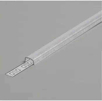LED páska Wireli Krytka pro LED profil I KLIP Čirá 2 m