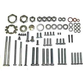 Motor pro motocykl Sada šroubů motoru Jawa 250 typ 559 Panelka