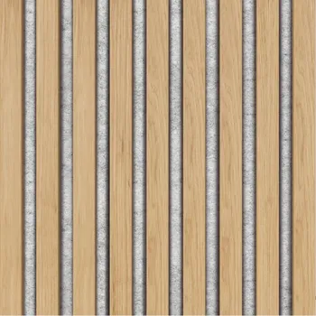 Obklad Windu Akustický obkladový panel 400x400mm 0,16m2 Dub Sonoma/šedý