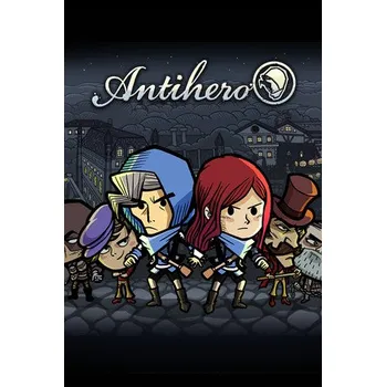 Herní zařízení Antihero PC