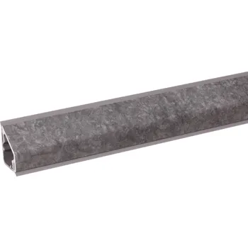 Kuchyňská pracovní deska KAINDL Těsnící lišta Stone Graphite / K4895 DP 4000 mm