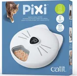 6x170ml Catit Pixi Smart 6 – Meal automatické krmítko