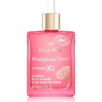 Pleťové sérum NUXE Prodigieuse Boost BIO sérum s vitaminem C 30 ml