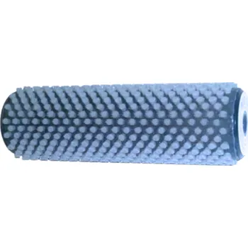 RED CREEK rotační kartáč bílý jemný nylon 162, šíře 200 mm