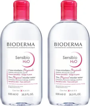 Micelární voda Bioderma Sensibio H2O AR