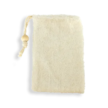 Mýdlo Velejemný sáček na mýdlo bambusový