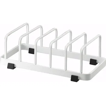 Úložný box Stojan na pokličky a pánve - YAMAZAKI ID_1502064