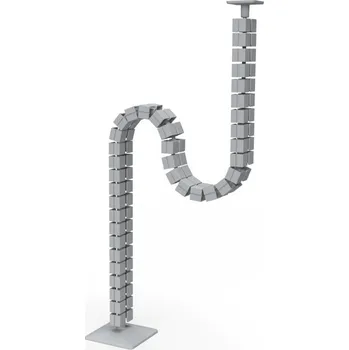 kabelová chránička Camar Držák kabelu FLEXIT / Šedý 1320 mm