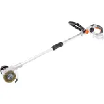 Aku bezdrátový kartáč na čištění spár, odstraňovač plevele, mechu a nečistot, 18V Li-Ion, 1200ot./min., průměr 100mm, bez baterie a nabíječky, bateriová platforma MAXXPACK BATAVIA (Batavia)