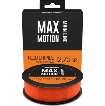 Haldorádó Max Motion Fluo Orange 0,35 mm / 750 m - 12,75 kg