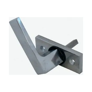 Okenní klika půloliva 26083 Al (1ks)