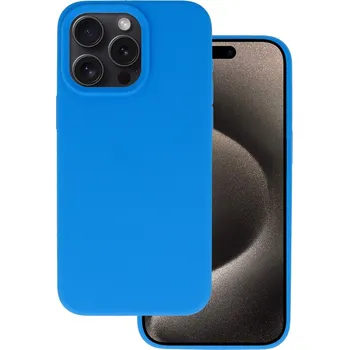 Silicone Lite Case pro Iphone 14 Pro modré