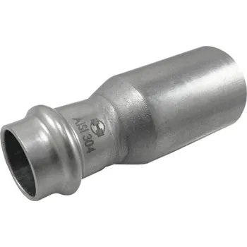 Vodovodní potrubí INOXPRESS Redukce 28 x 22 mm M x F X243.2822