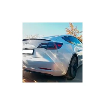 Tuning Autostyle zadní spoiler odtrhová hrana Tesla Model 3 -- od roku výroby 2017- SLEVA 15%