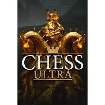 Počítačová hra Chess Ultra PC