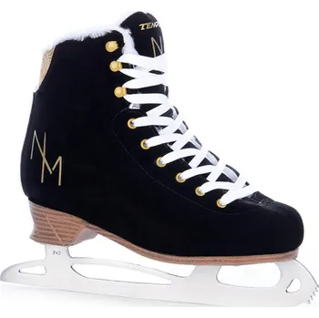 Zimní brusle Tempish Nessie Magma dámské černé, 40