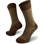 Northman Horten Merino - hnědá Velikost: 39-41