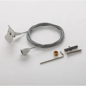 Arelux Závěsné lanko pro 1F lištu MINI TRACK