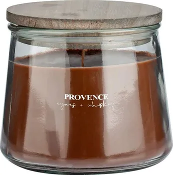 Svíčka Provence Wooden Wick 250 g