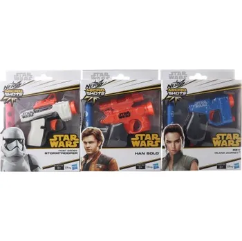 Dětská zbraň Nerf Star Wars Microshots AST