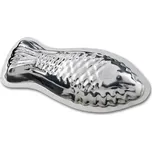 Kovovýroba Jeníkov Česká republika Formička vyklépávací ryba 86x34mm 20ks