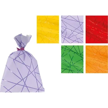 Dárková visačka MFP sáček 25x40cm Segments 5800765