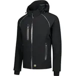 Malfini Tech Shell bunda unisex černá