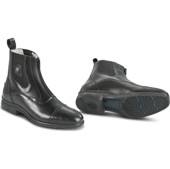 Dámská zimní obuv BUSSE Pérka kožená Antony BUSSE, zimní, pro dospělé, černá 41