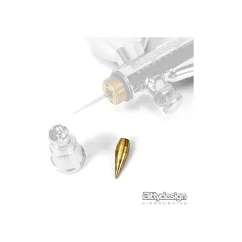 RC vybavení Bittydesign Revolver: Náhradní tryska 0,8mm