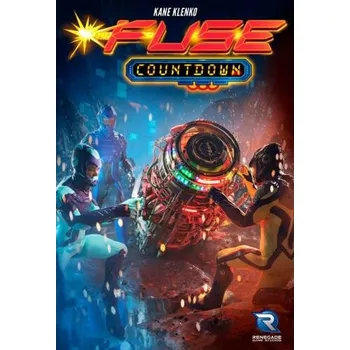 Desková hra Renegade Game Studios FUSE Countdown