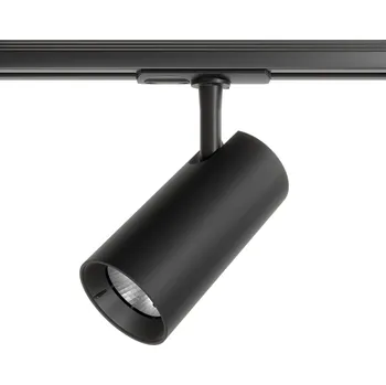 Arelux Nastavitelný LED reflektor XTILT MT pro 1F lištu MINI TRACK Barva: Černá, Teplota světla: 4000K - denní bílá