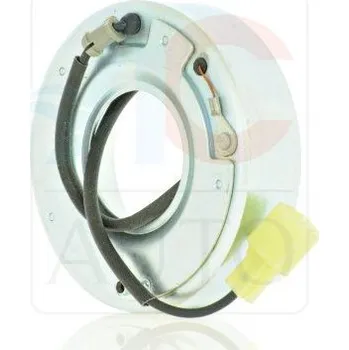 Elektronika vytápění a ventilace Cívka, magnetická spojka (kompresor) ACAUTO AC-04DL06