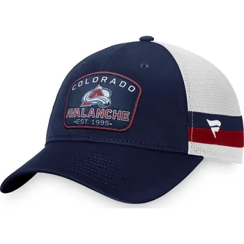 Kšiltovka Fanatics Kšiltovka Colorado Avalanche Fundamental Structured Trucker