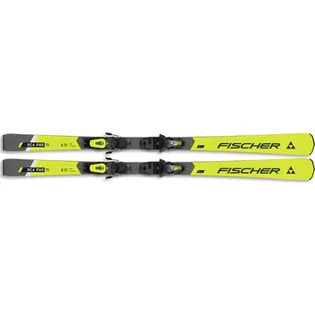 Fischer Sports RC4 Power Ti AR + RS 10…