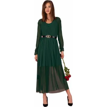 Dámské šaty Merribel Mariedam Dark Green