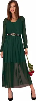 Dámské šaty Merribel Mariedam Dark Green