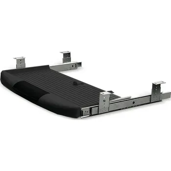 Interex Výsuv pod klávesnici / Černý