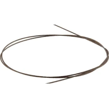 Westin Lanko Stainless Steel 49-Strand Wire 5m - 5 kg / 11 lbs