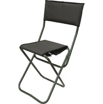 rybářské křeslo ELEKTROSTATYK Židlička s opěrkou + šněrování WP5 ZO