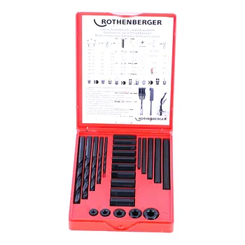 Závitořezný nástroj ROTHENBERGER Sada na vytahování šroubů