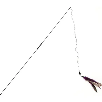 Hračka pro kočku 1ks Udice pro kočky Bird