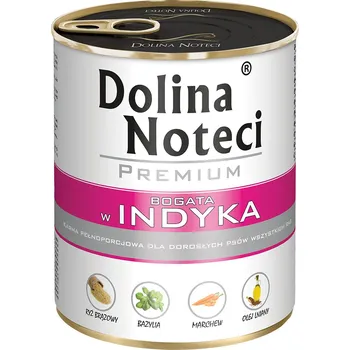 12x800g Dolina Noteci Premium - krůtí