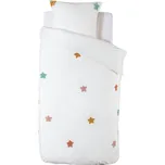 Atmosphera for Kids Dětské povlečení s hvězdičkami 140x200 63x63 cm